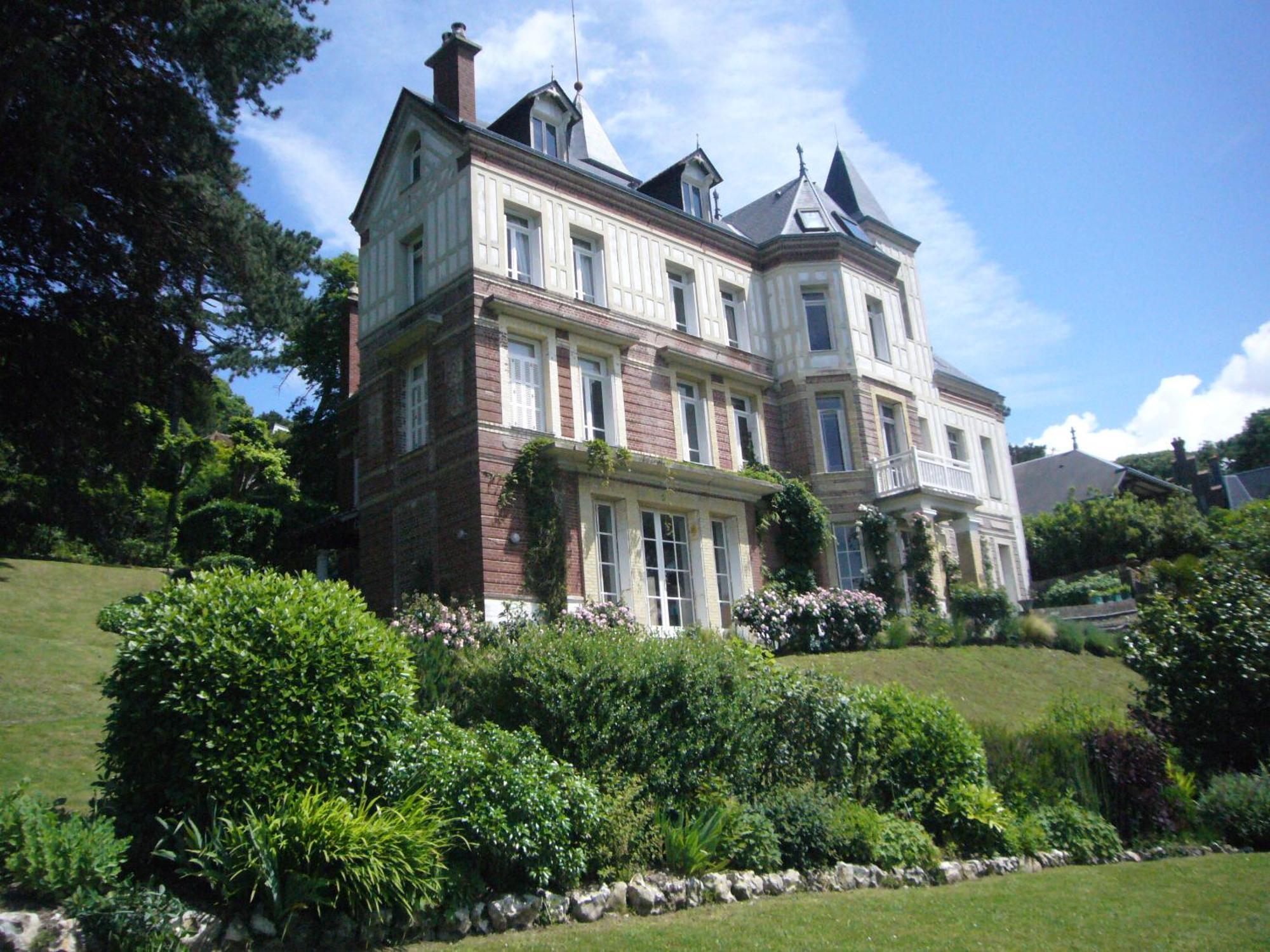 Chambres D'Hotes Les Charmettes Etretat Bagian luar foto