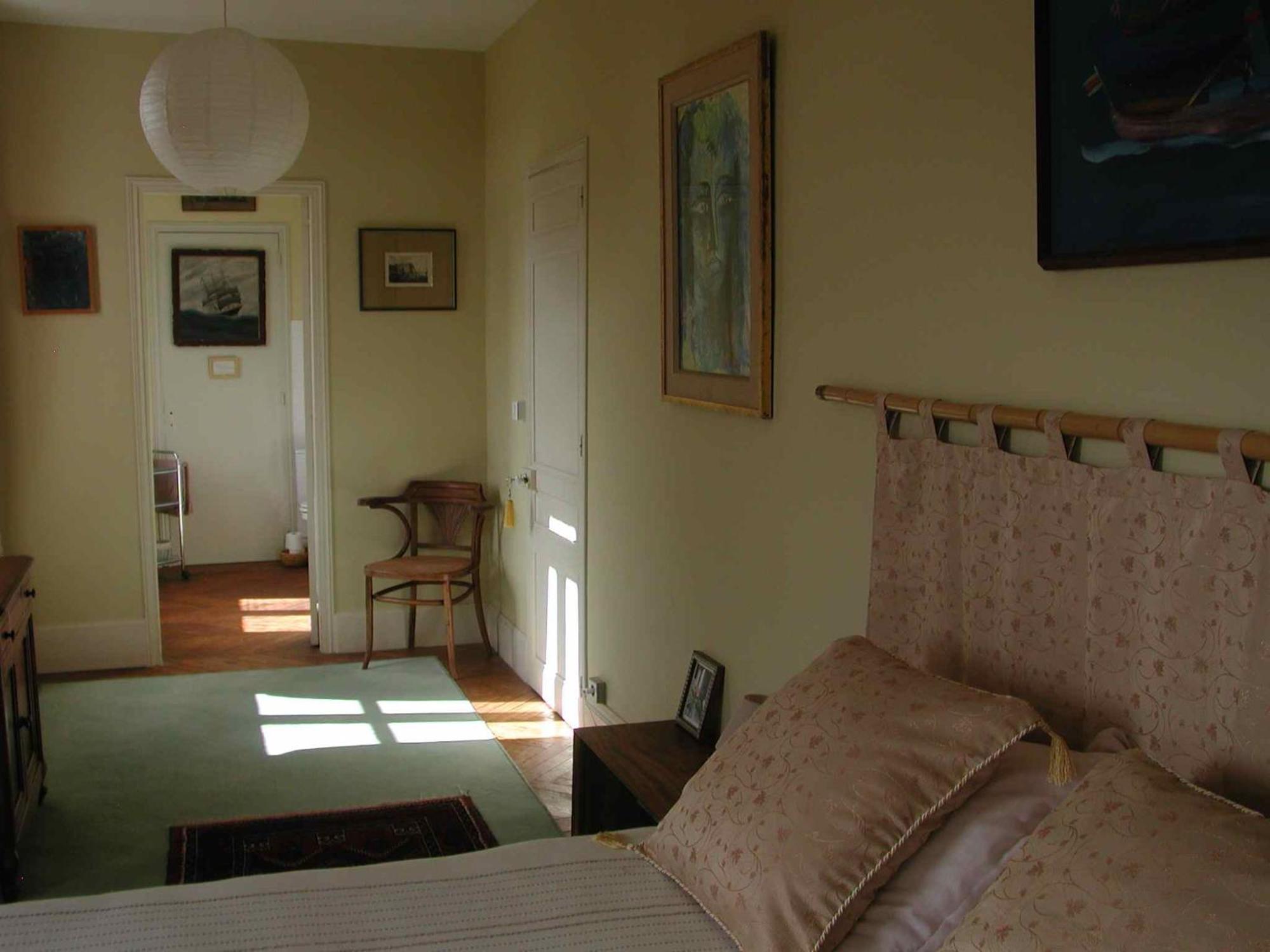 Chambres D'Hotes Les Charmettes Etretat Bagian luar foto