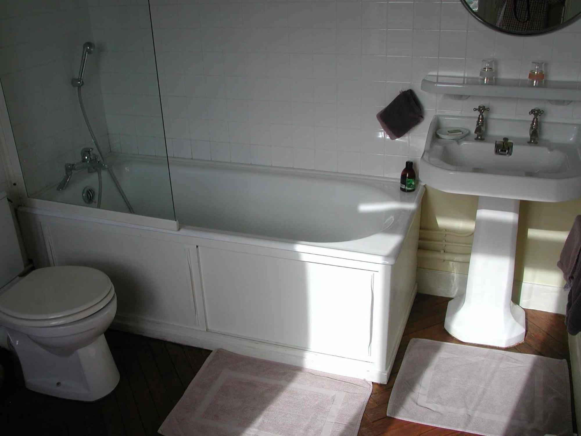 Chambres D'Hotes Les Charmettes Etretat Bagian luar foto