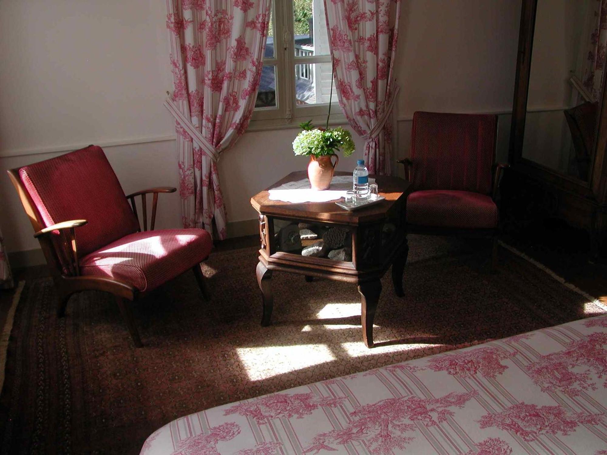 Chambres D'Hotes Les Charmettes Etretat Bagian luar foto