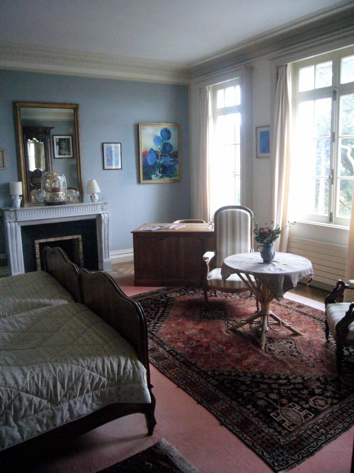 Chambres D'Hotes Les Charmettes Etretat Bagian luar foto