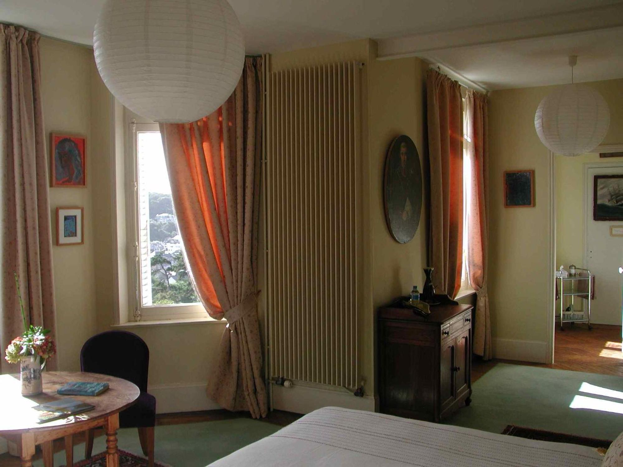 Chambres D'Hotes Les Charmettes Etretat Bagian luar foto