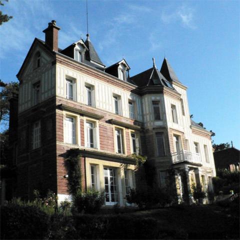 Chambres D'Hotes Les Charmettes Etretat Bagian luar foto
