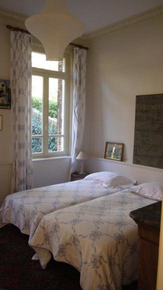 Chambres D'Hotes Les Charmettes Etretat Ruang foto