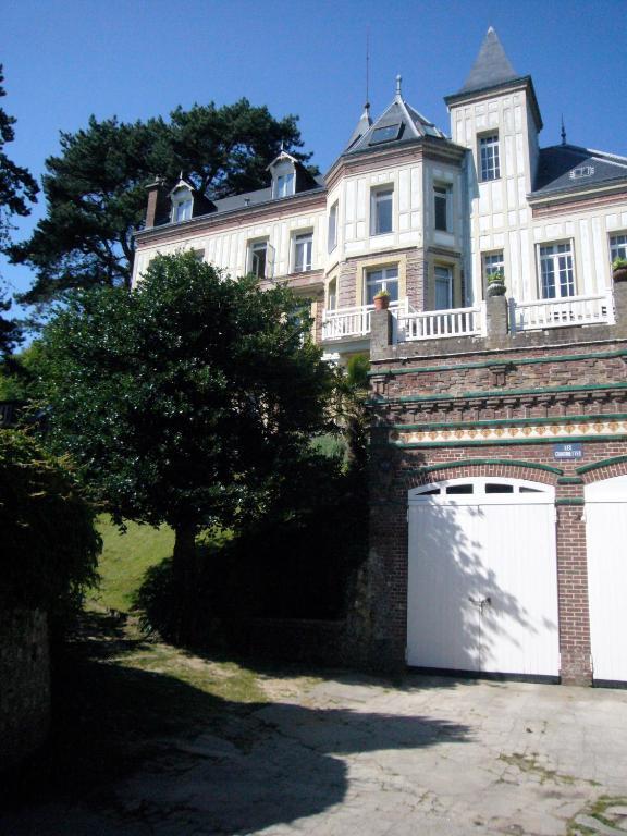 Chambres D'Hotes Les Charmettes Etretat Bagian luar foto